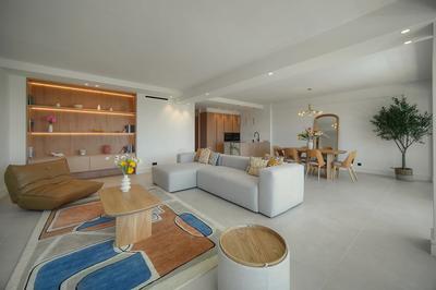 Appartement - 122 m² - 3 pièces