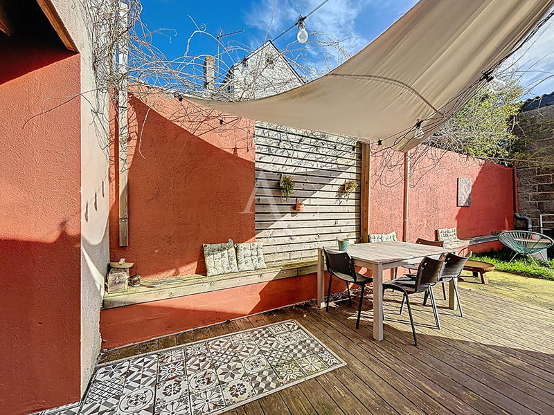 Maison - 103 m² - 5 pièces