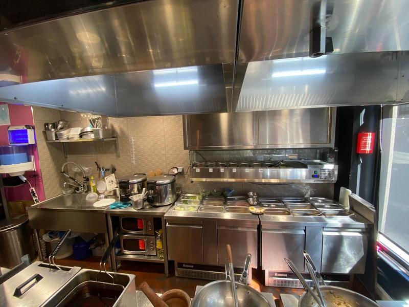 Fonds de commerce - Hôtellerie / Restauration - 60 m²