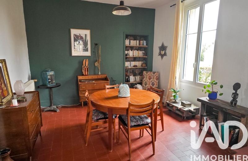 Maison - 118 m² - 5 pièces