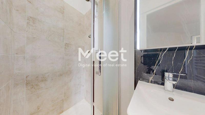 Appartement - 38 m² - 2 pièces