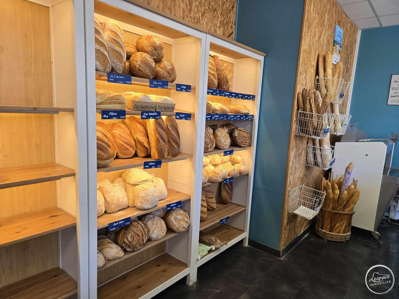 Fonds de commerce - 230 m²