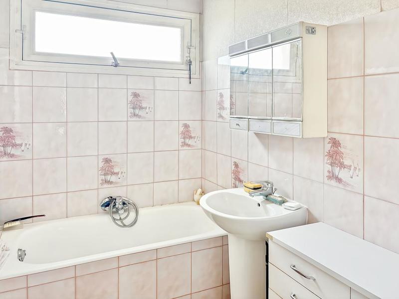 Maison - 96 m² - 5 pièces