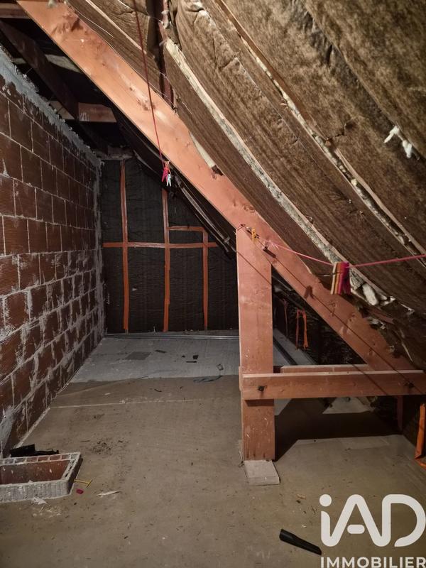 Maison - 95 m² - 4 pièces