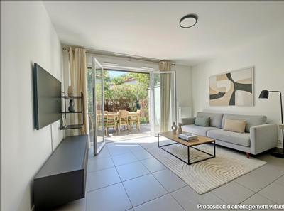 Maison - 55 m² - 3 pièces