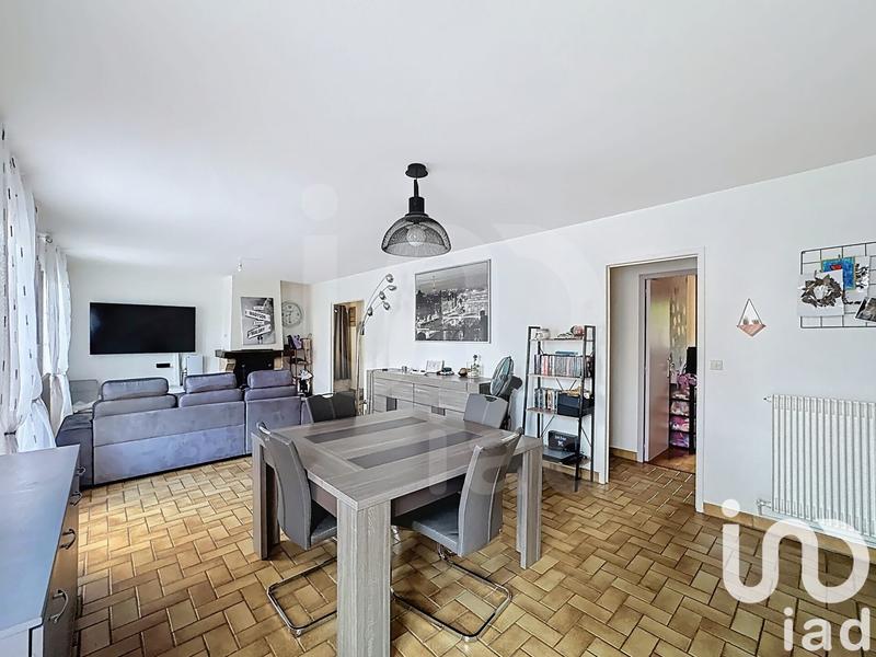 Maison - 116 m² - 5 pièces