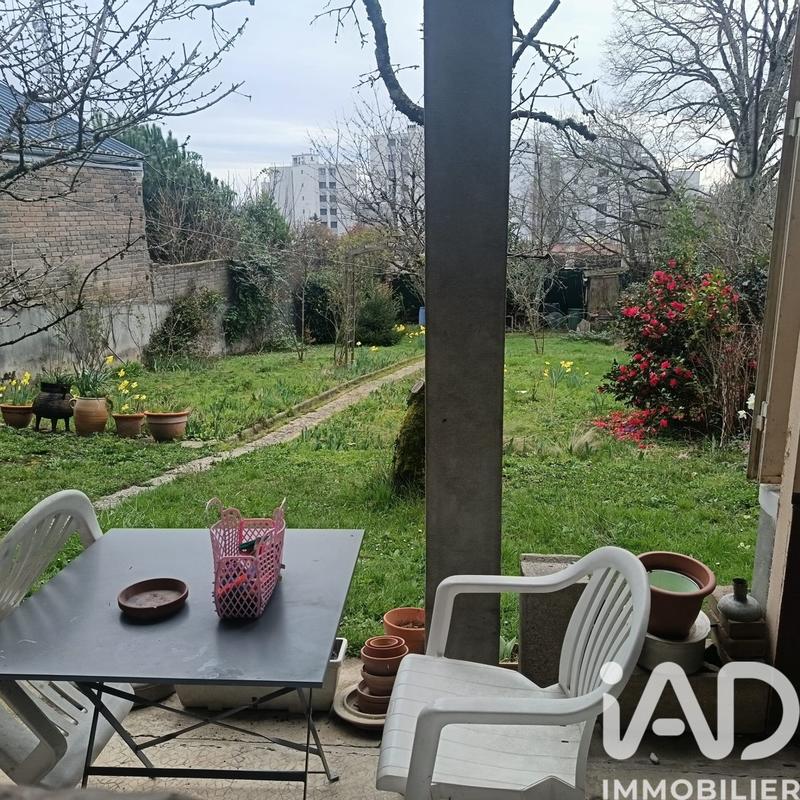 Maison de ville - 114 m² - 5 pièces