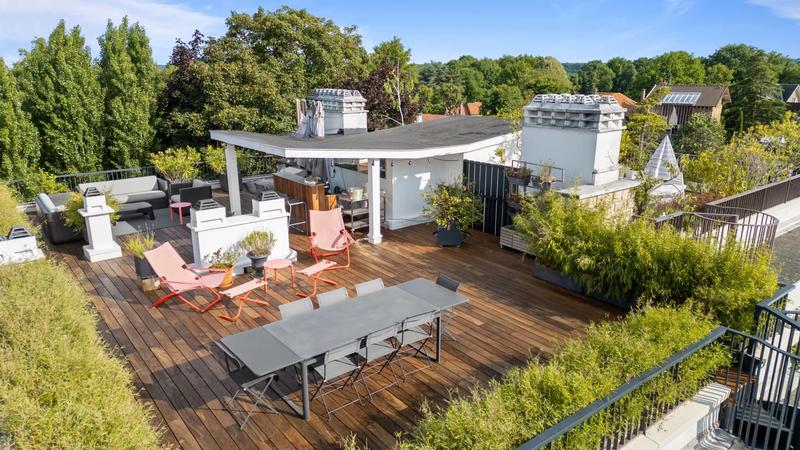 Appartement - 106 m² - 4 pièces