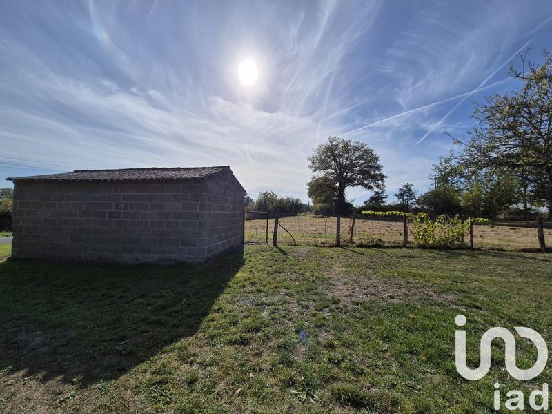 Maison de campagne - 89 m² - 5 pièces