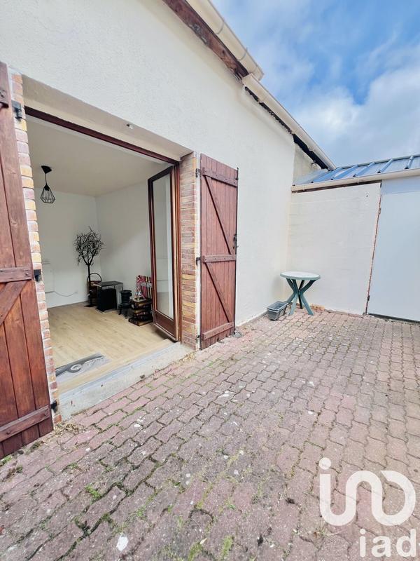 Maison de ville - 72 m² - 4 pièces