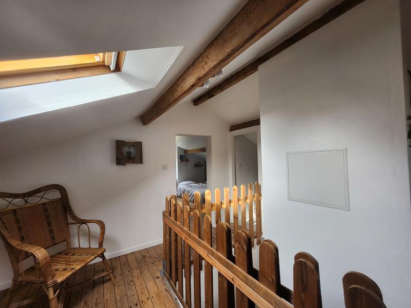 Maison - 102 m² - 6 pièces