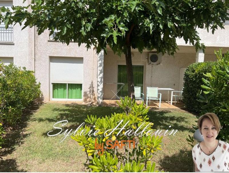 Appartement - 35 m² - 2 pièces