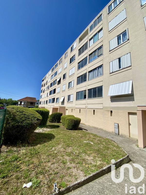 Appartement - 70 m² - 4 pièces