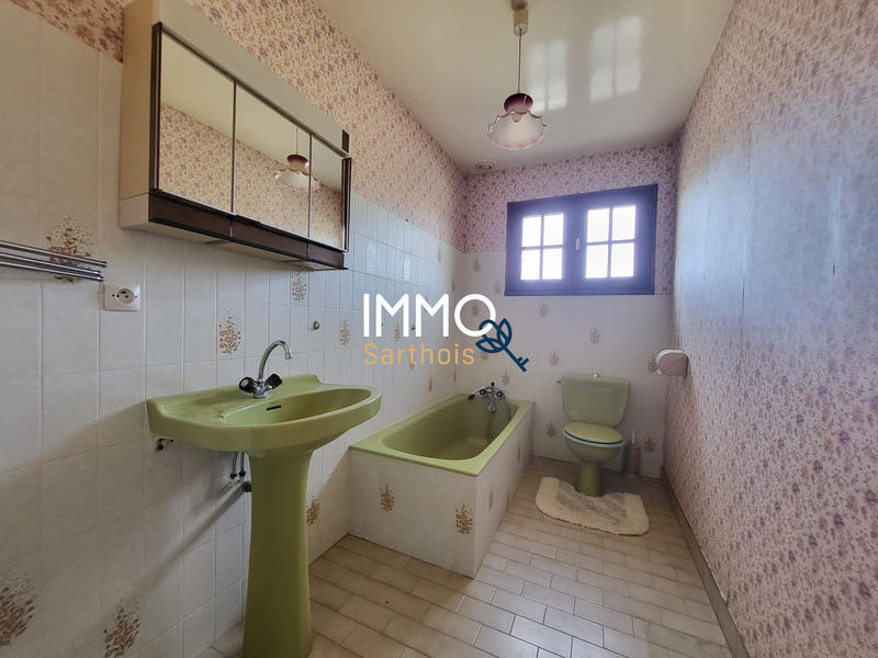 Maison - 111 m² - 6 pièces