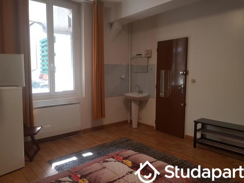 Chambre - 18 m² - 1 pièce