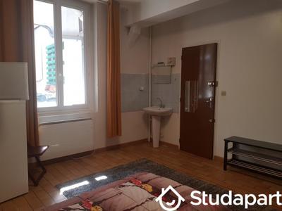 Chambre - 18 m² - 1 pièce