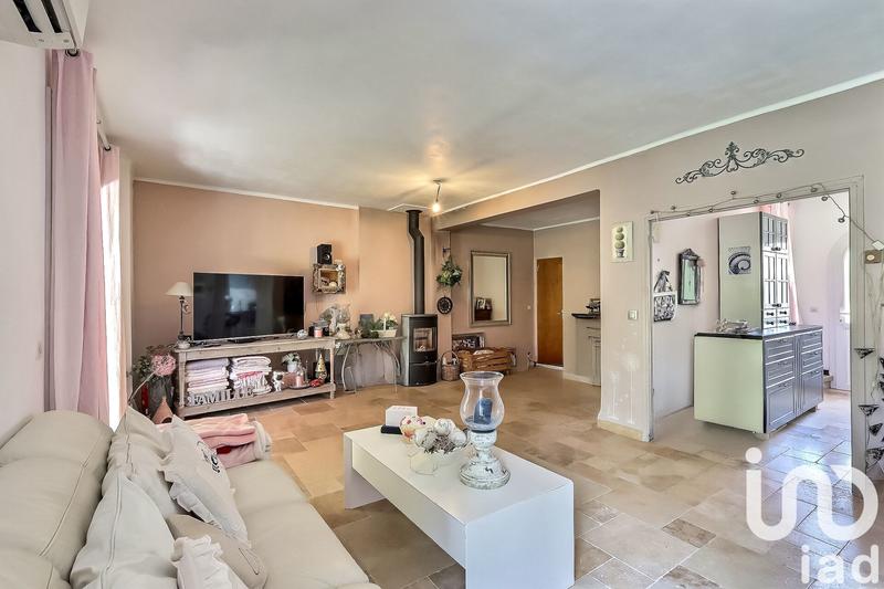 Maison - 116 m² - 4 pièces