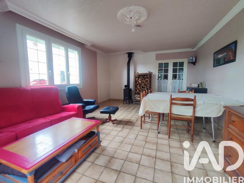 Maison de campagne - 155 m² - 7 pièces