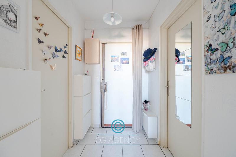 Appartement - 53 m² - 2 pièces