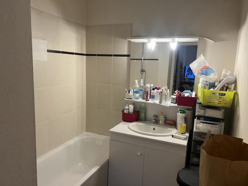 Appartement - 37 m² - 2 pièces