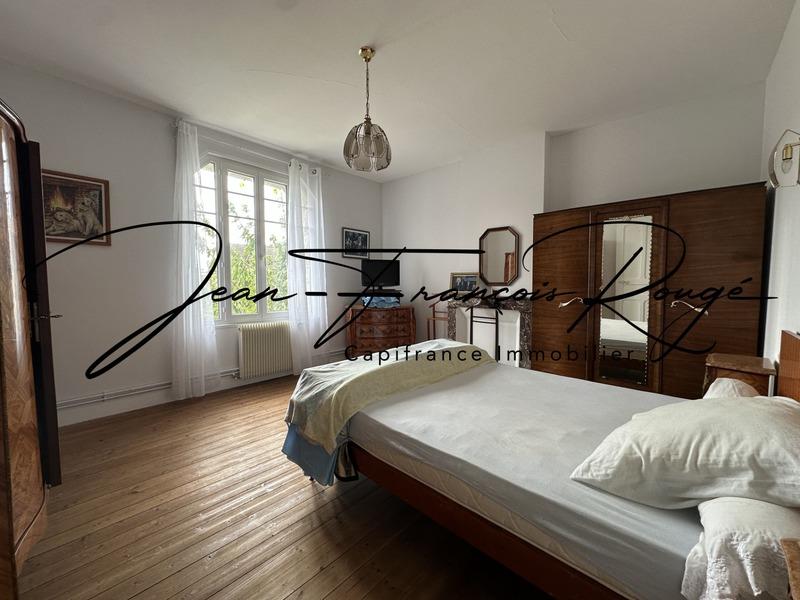 Maison - 145 m² - 7 pièces