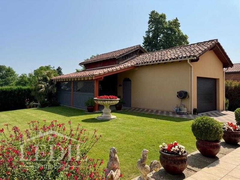 Maison - 143 m² - 4 pièces