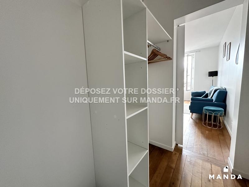 Appartement - 35 m² - 2 pièces