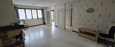 Maison - 80 m² - 4 pièces