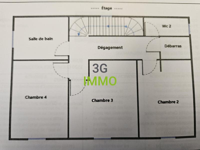 Villa - 121 m² - 5 pièces