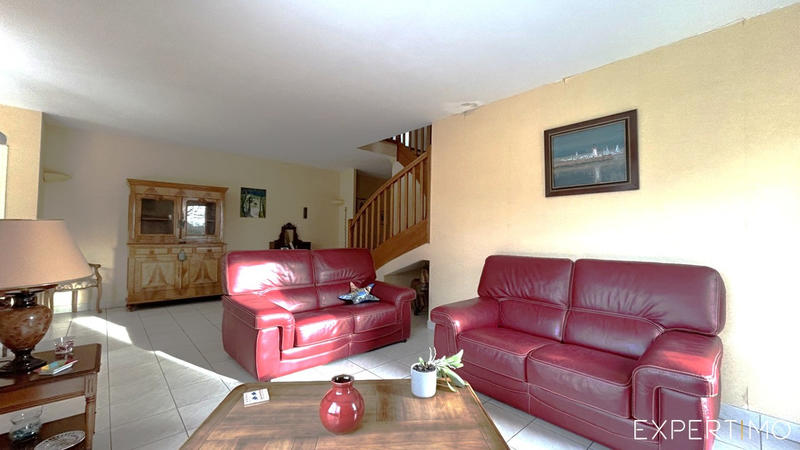 Maison - 128 m² - 6 pièces