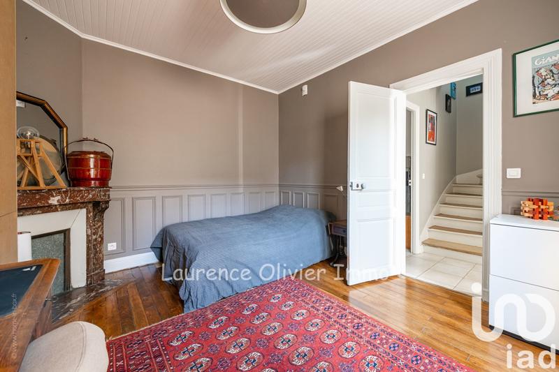 Maison - 125 m² - 5 pièces