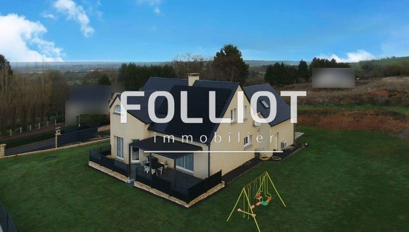 Maison - 158 m² - 6 pièces