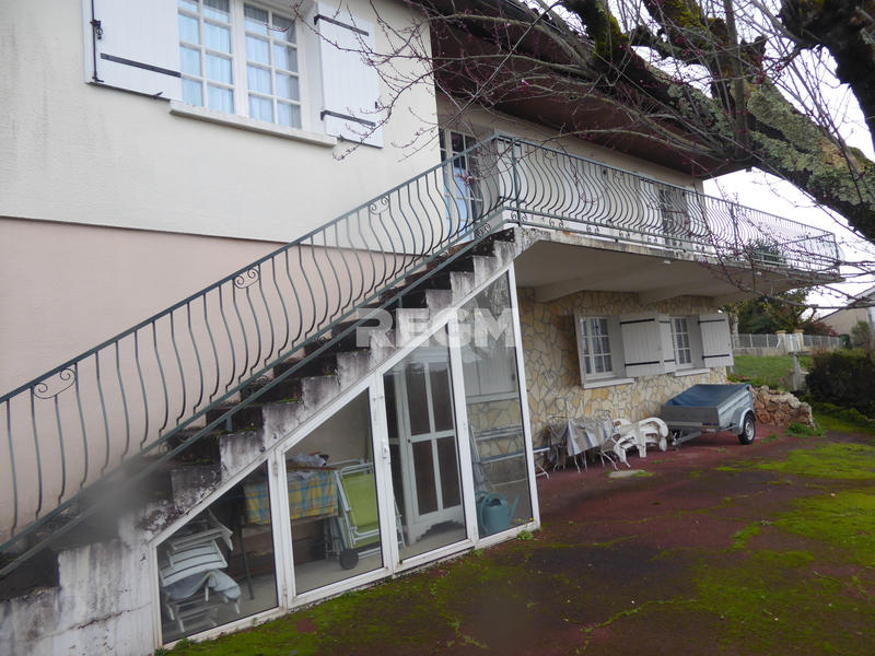 Maison - 130 m² - 6 pièces