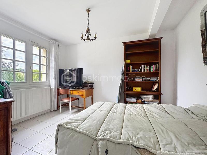 Maison - 133 m² - 6 pièces