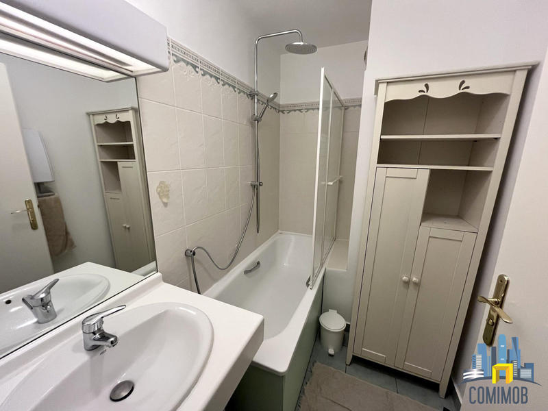 Appartement - 45 m² - 2 pièces