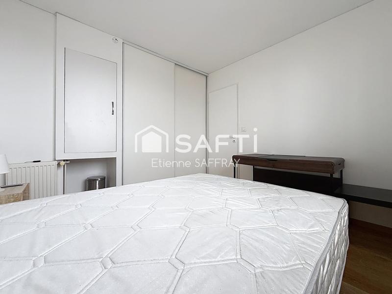 Appartement - 30 m² - 2 pièces