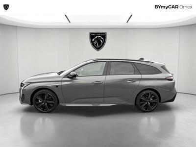 Peugeot 308 Sw Hybrid 145 e-Dcs6 Gt