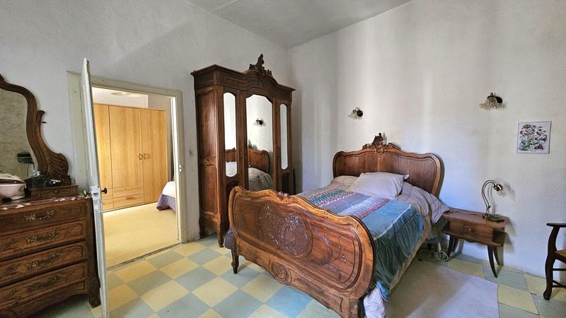 Maison ancienne - 70 m² - 3 pièces