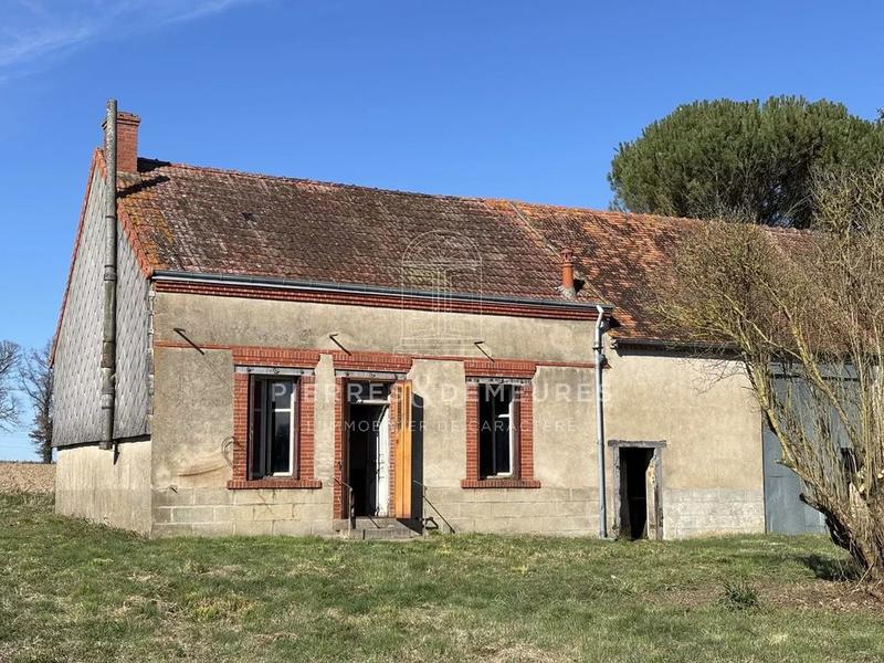 Maison - 44 m² - 3 pièces
