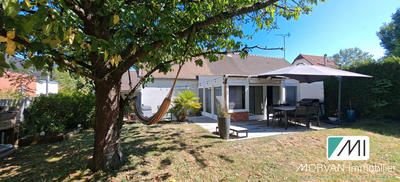 Maison - 100 m² - 5 pièces