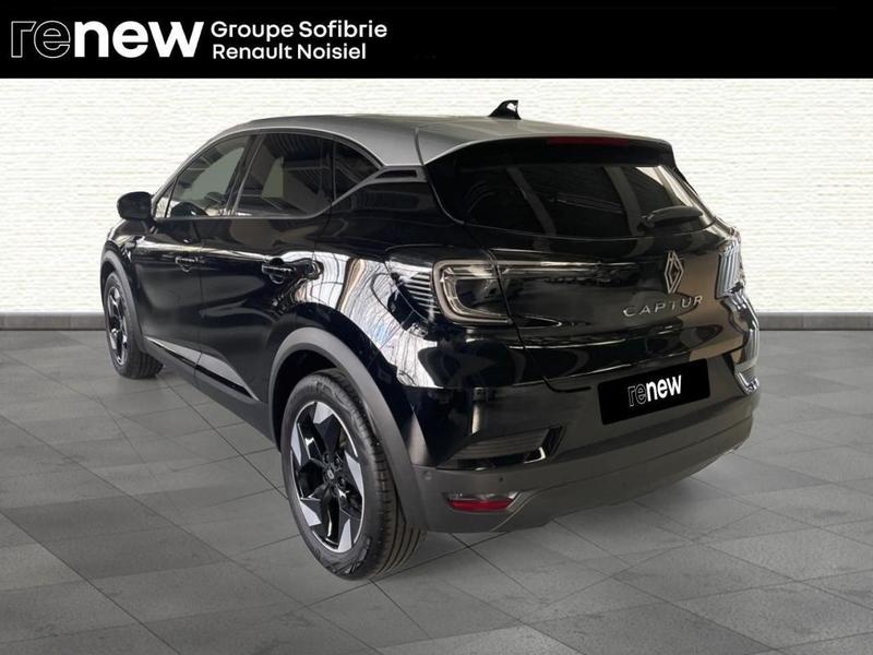 Renault Captur Eco-G 100 ch Techno