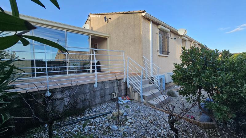 Maison - 110 m² - 4 pièces