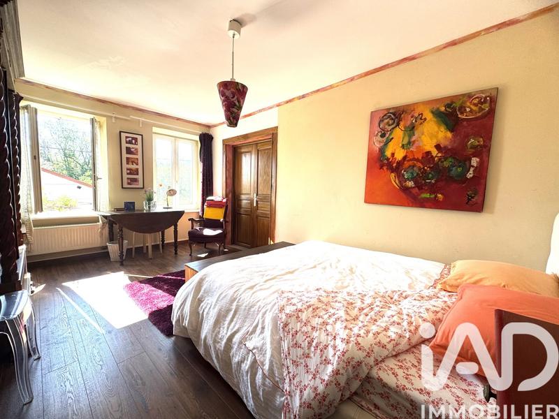 Maison de village - 164 m² - 7 pièces