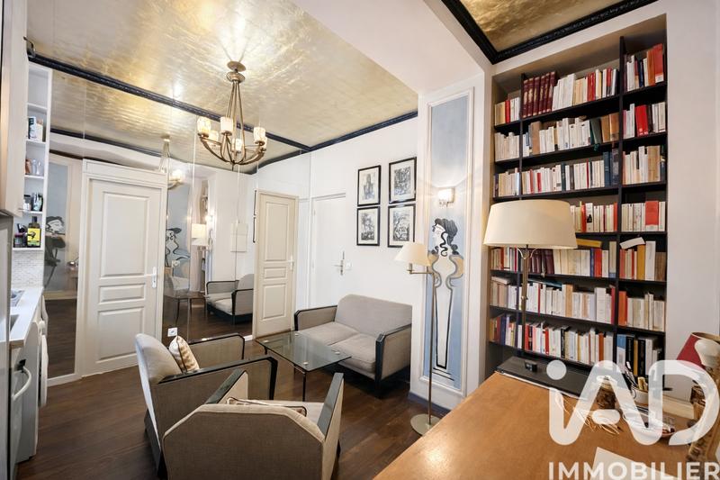 Appartement - 24 m² - 2 pièces