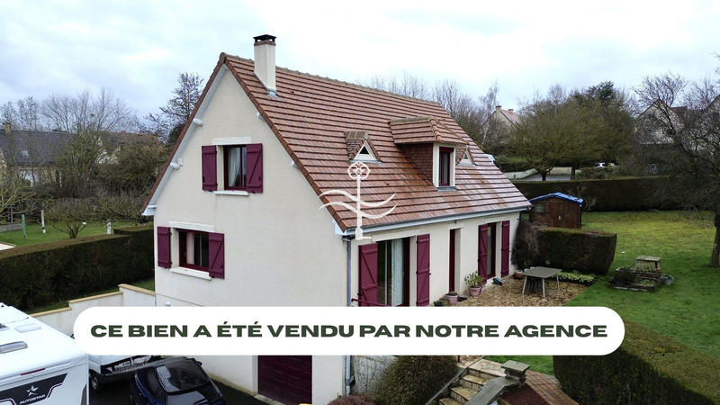 Maison contemporaine - 125 m² - 7 pièces