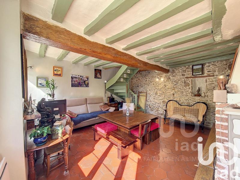 Maison de campagne - 125 m² - 5 pièces