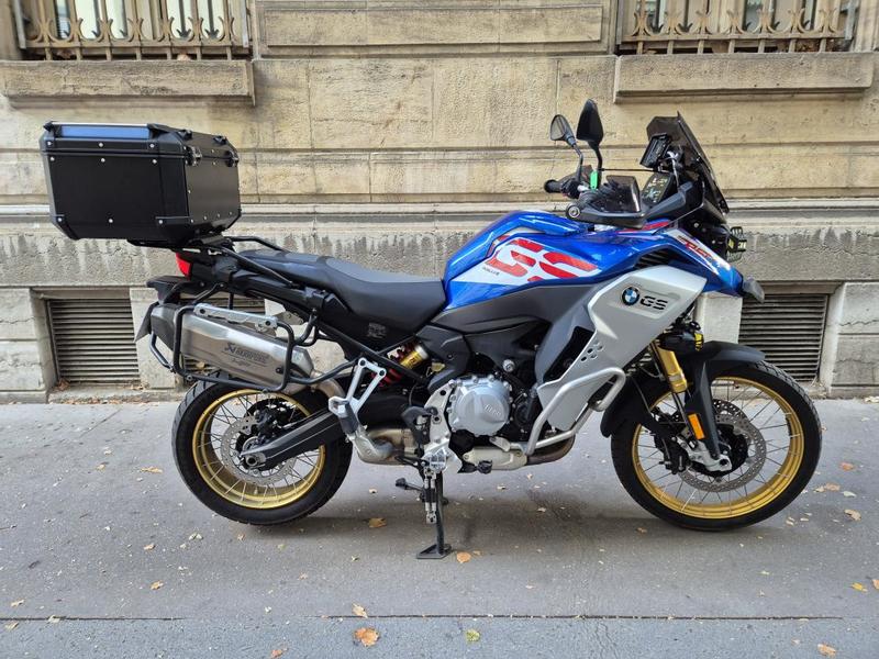 Bmw F850 Gs