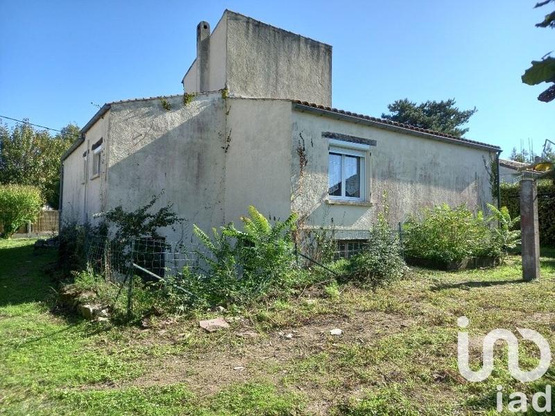 Maison - 86 m² - 4 pièces