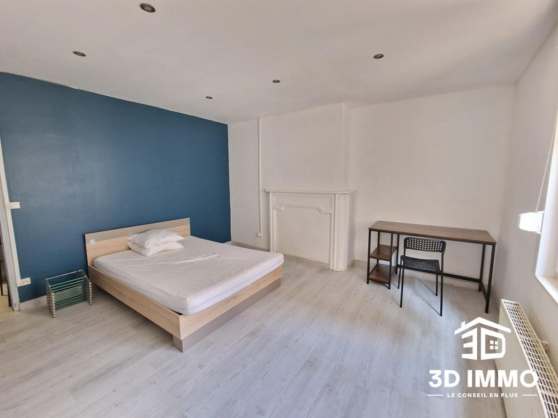 Appartement - 47 m² - 2 pièces