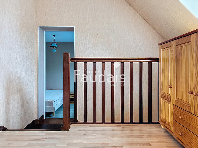 Maison - 95 m² - 5 pièces